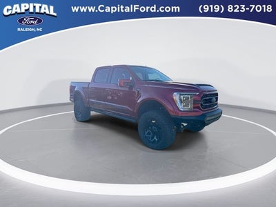 2023 Ford F-150 Lariat Black Ops