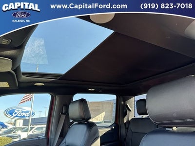 2023 Ford F-150 Lariat Black Ops