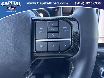 2023 Ford F-150 Lariat Black Ops