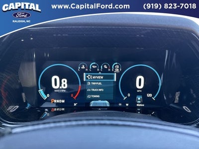 2023 Ford F-150 Lariat Black Ops