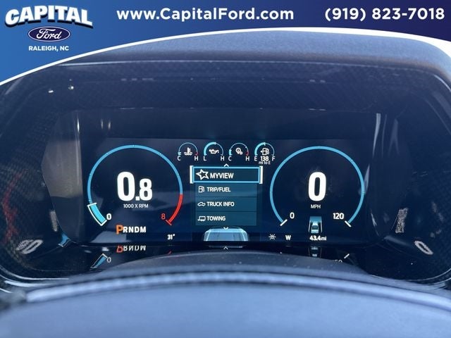 2023 Ford F-150 Lariat Black Ops