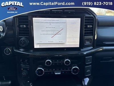 2023 Ford F-150 Lariat Black Ops