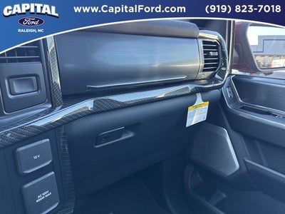 2023 Ford F-150 Lariat Black Ops