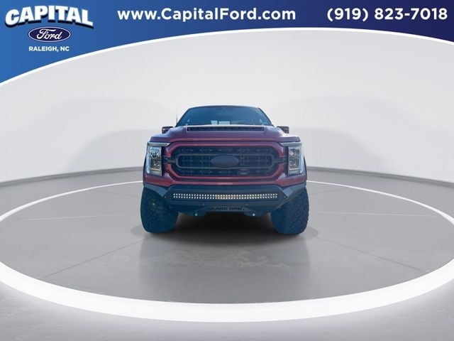 2023 Ford F-150 Lariat Black Ops