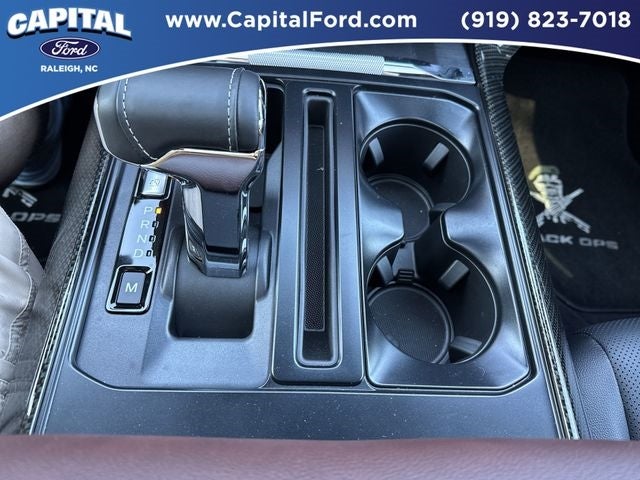 2023 Ford F-150 Lariat Black Ops