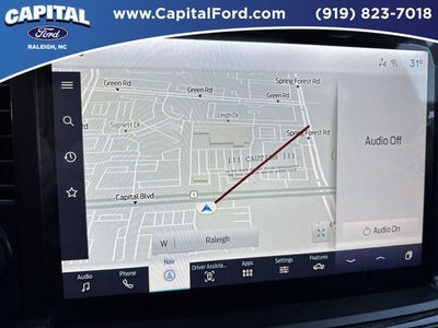 2023 Ford F-150 Lariat Black Ops