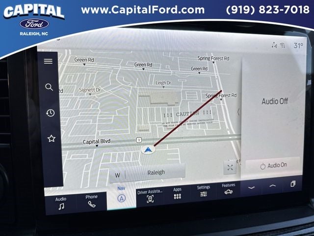 2023 Ford F-150 Lariat Black Ops