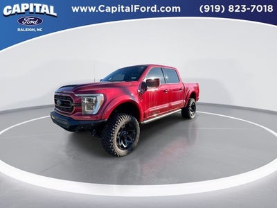 2023 Ford F-150 Lariat Black Ops