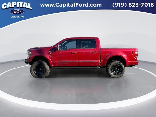 2023 Ford F-150 Lariat Black Ops