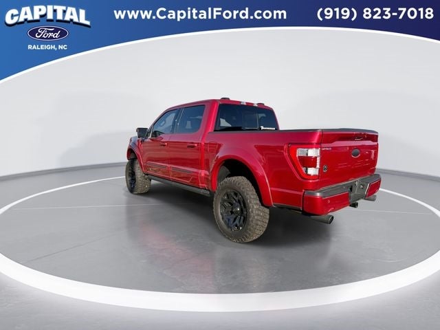 2023 Ford F-150 Lariat Black Ops