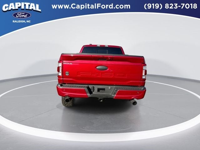 2023 Ford F-150 Lariat Black Ops
