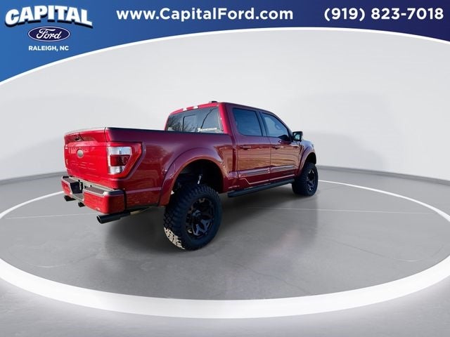 2023 Ford F-150 Lariat Black Ops