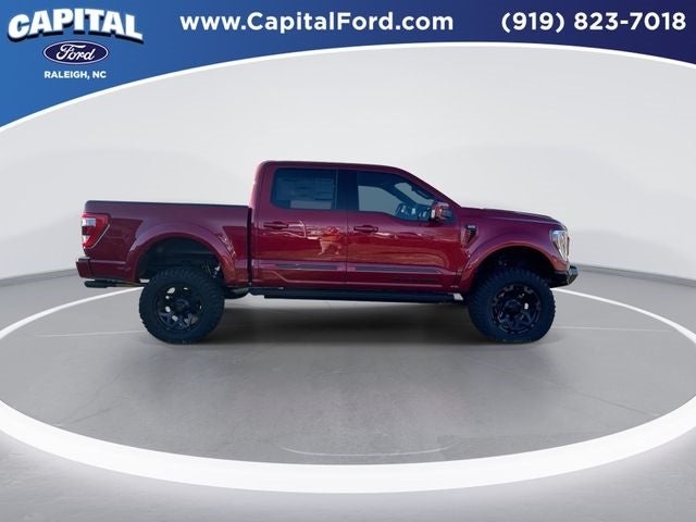 2023 Ford F-150 Lariat Black Ops
