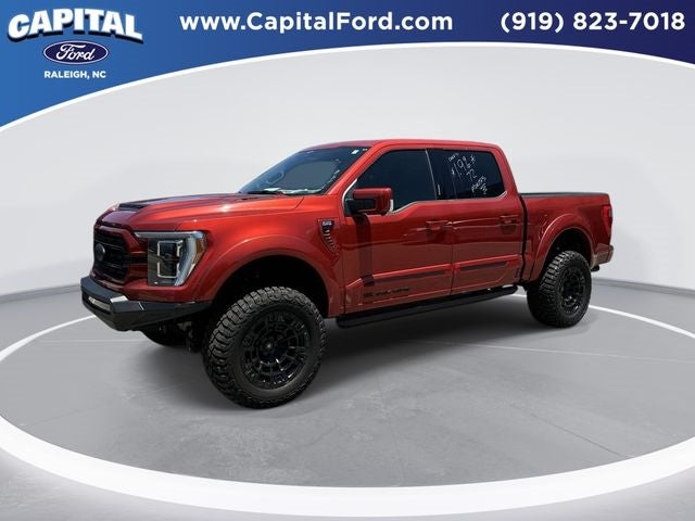 2023 Ford F-150 Lariat Black Ops