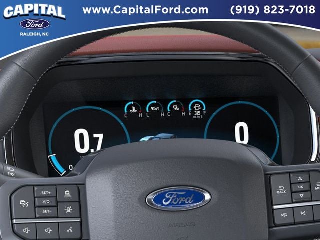 2023 Ford F-150 Lariat Black Ops