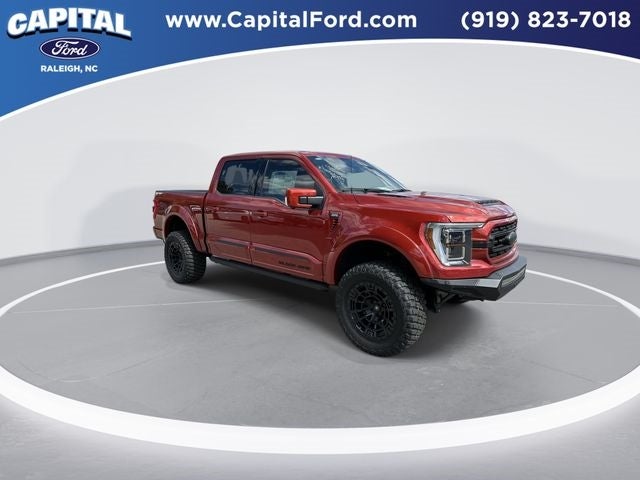 2023 Ford F-150 Lariat Black Ops