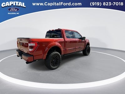 2023 Ford F-150 Lariat Black Ops
