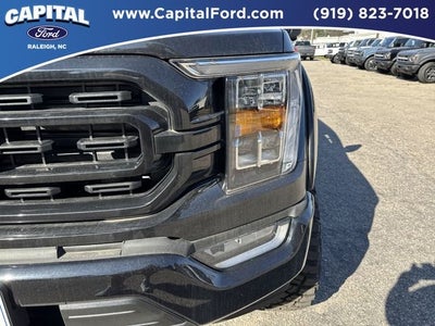2023 Ford F-150 XLT FTX
