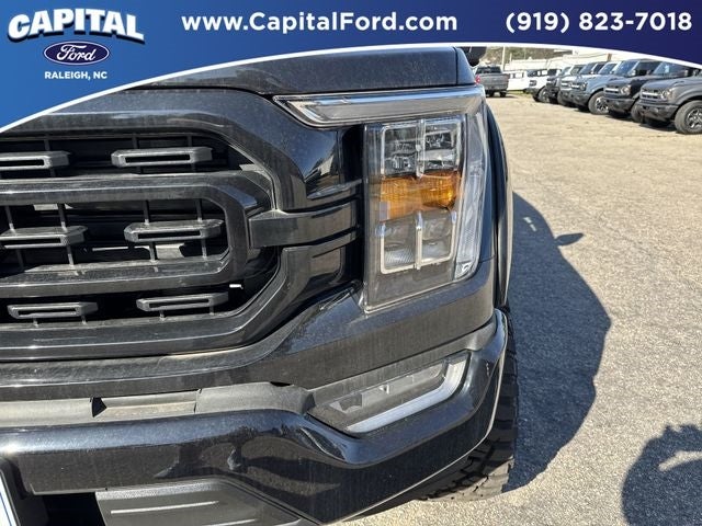 2023 Ford F-150 XLT FTX