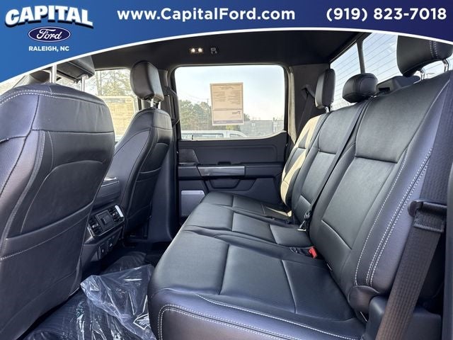 2023 Ford F-150 XLT FTX