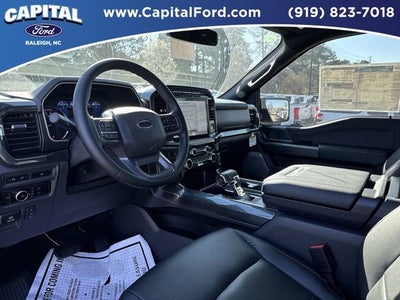 2023 Ford F-150 XLT FTX