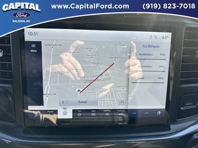 2023 Ford F-150 XLT FTX