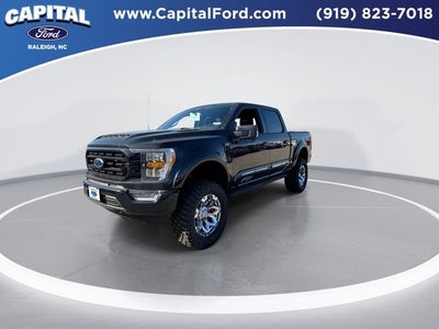 2023 Ford F-150 XLT FTX