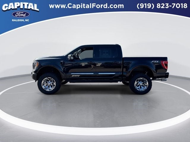 2023 Ford F-150 XLT FTX