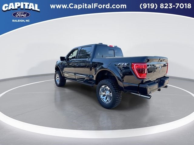 2023 Ford F-150 XLT FTX