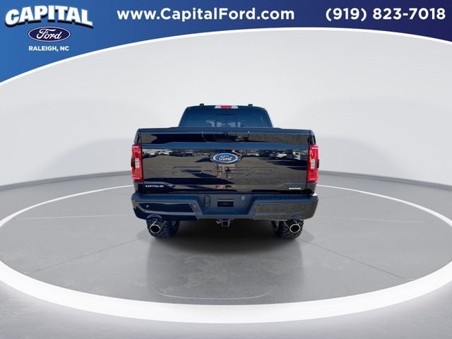 2023 Ford F-150 XLT FTX
