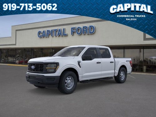 2026 Ford F-150 XL Commercial