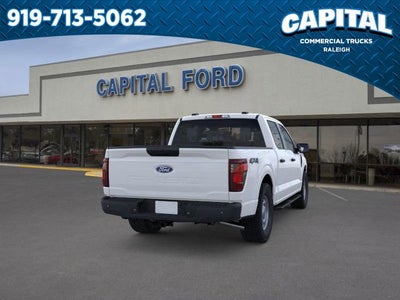 2026 Ford F-150 XL Commercial