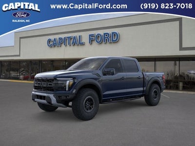 2026 Ford F-150 Raptor