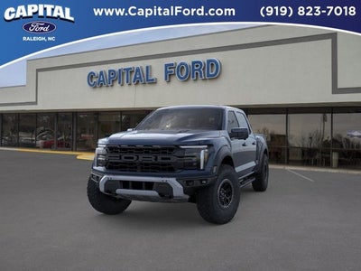 2026 Ford F-150 Raptor