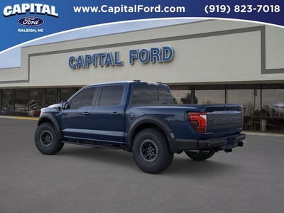 2026 Ford F-150 Raptor