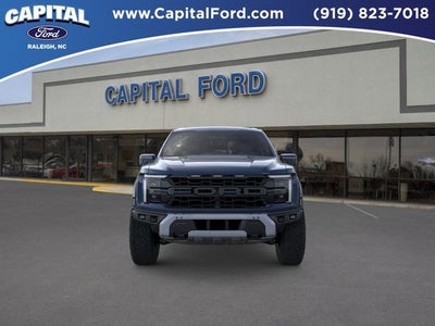 2026 Ford F-150 Raptor