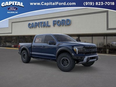 2026 Ford F-150 Raptor