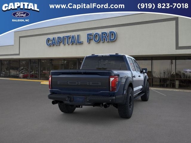 2026 Ford F-150 Raptor