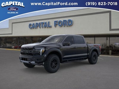 2026 Ford F-150 Raptor