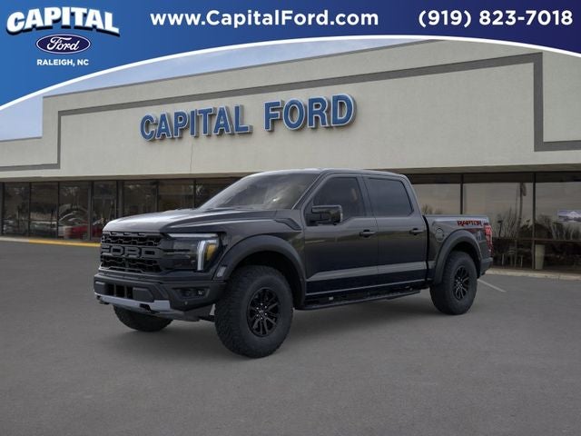 2026 Ford F-150 Raptor