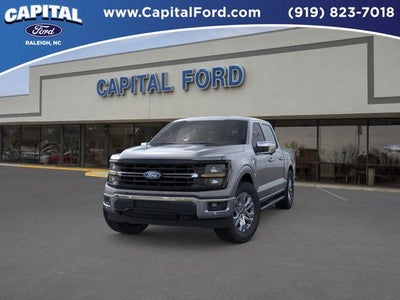 2026 Ford F-150 XLT