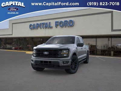 2026 Ford F-150 XLT