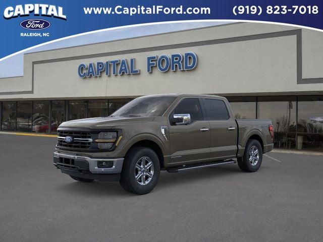2025 Ford F-150 XLT