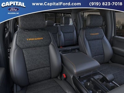 2026 Ford F-150 Tremor