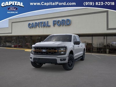 2026 Ford F-150 Tremor