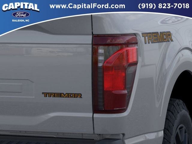 2026 Ford F-150 Tremor