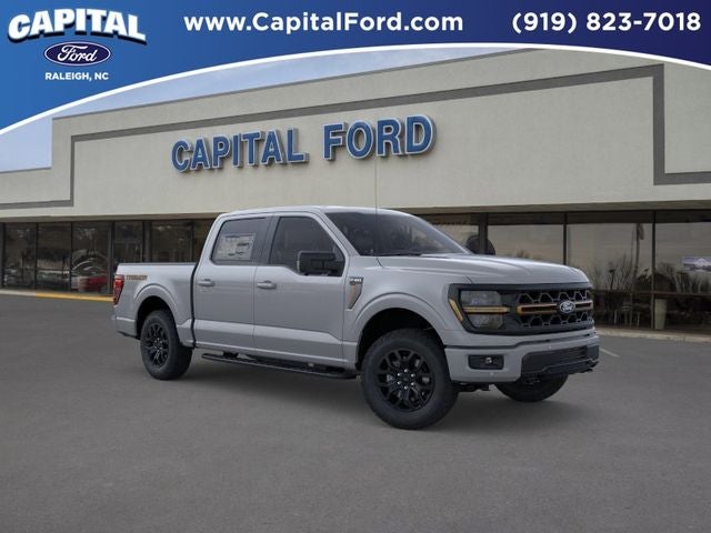 2026 Ford F-150 Tremor