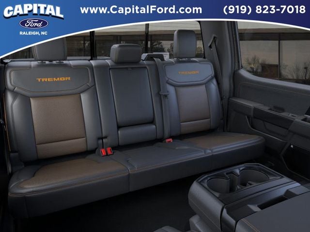 2025 Ford F-150 Tremor