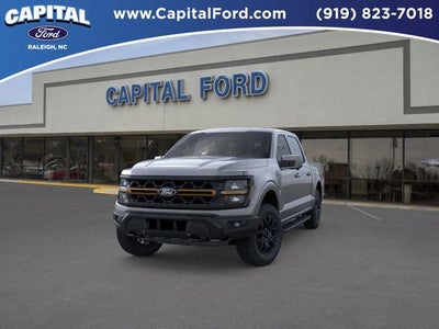 2025 Ford F-150 Tremor