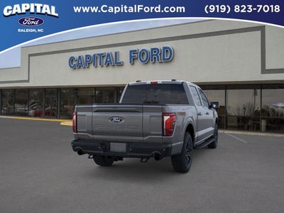 2025 Ford F-150 Tremor